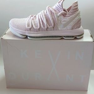 Nike Zoom KD Aunt Pearl 10 Mens 8.5 (Used) with oringinal box